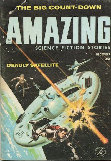 amazing science fiction storie